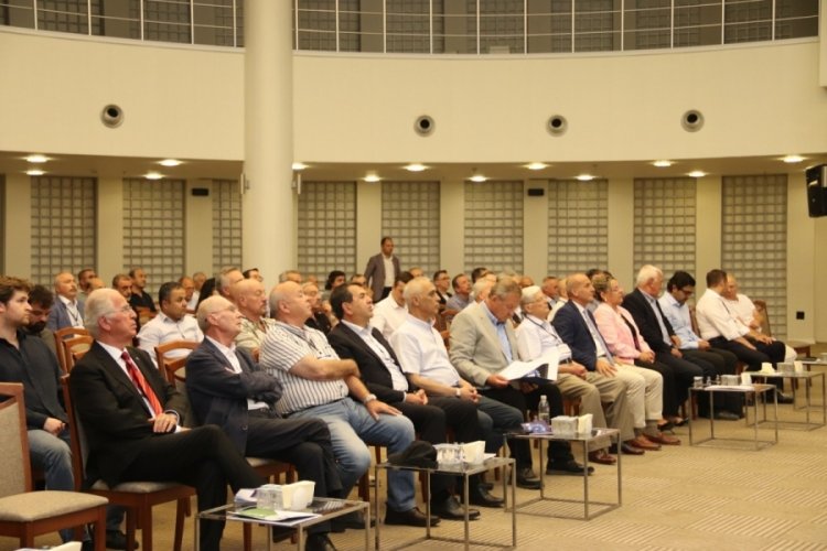 Başkan Durmaz: Projelerle bölge sanayicilerine yeni ufuklar açıyoruz
