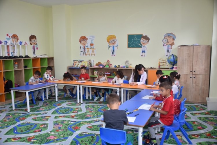 Bursa Yuvam'da kayıtlar başladı