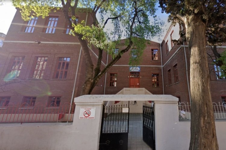 Bursa'nın tarihi okulu yıkılıp yeniden yapılacak! Listede 2 okul daha var...