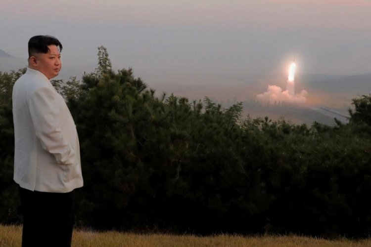 Kuzey Kore'den kaçan kişi, ülkenin lideri Kim'e dava açıyor