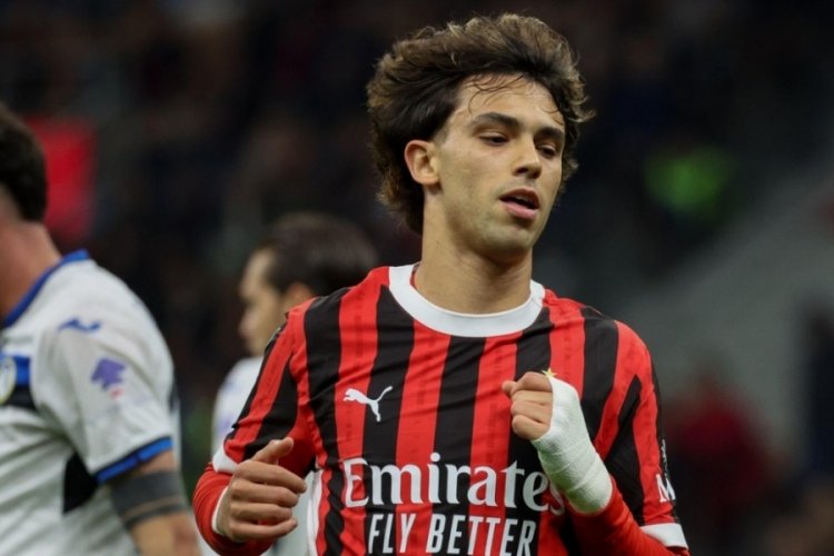 Joao Felix geri dönüyor!