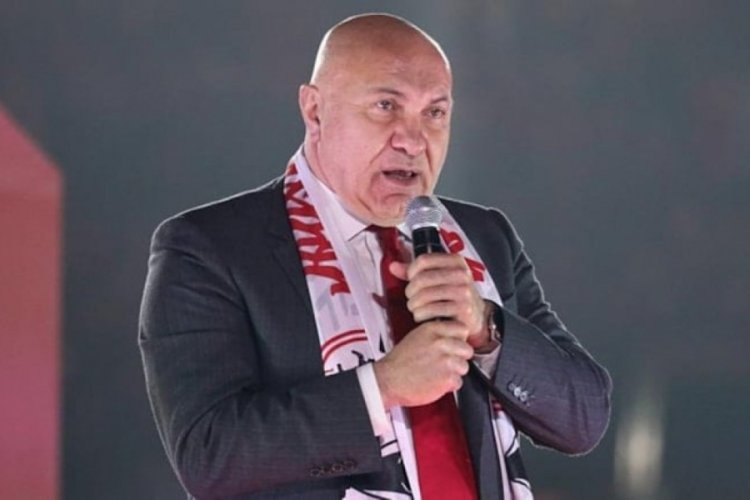 Samsunspor Başkanı transferi açıkladı! İngiltere'nin en hızlılarından...