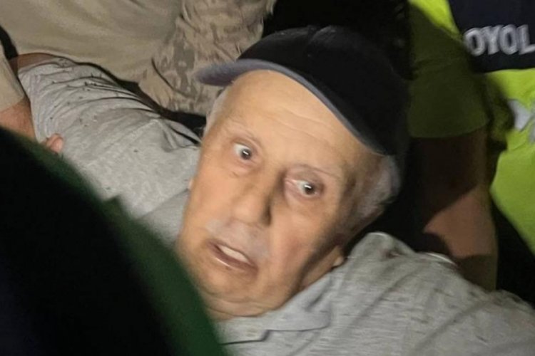 Tuvalete diye gitti: Yaşlı adam canından oldu