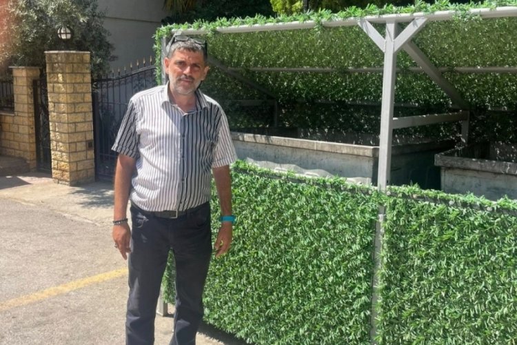 Bursa'da muhtar çileden çıktı: Ya sev ya terk et!