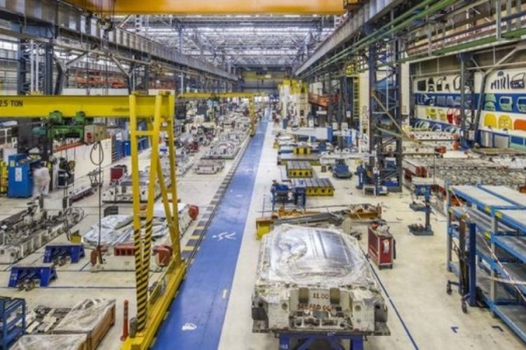 Dünyaca ünlü oto devi yeni modelini Bursa'da üretecek!