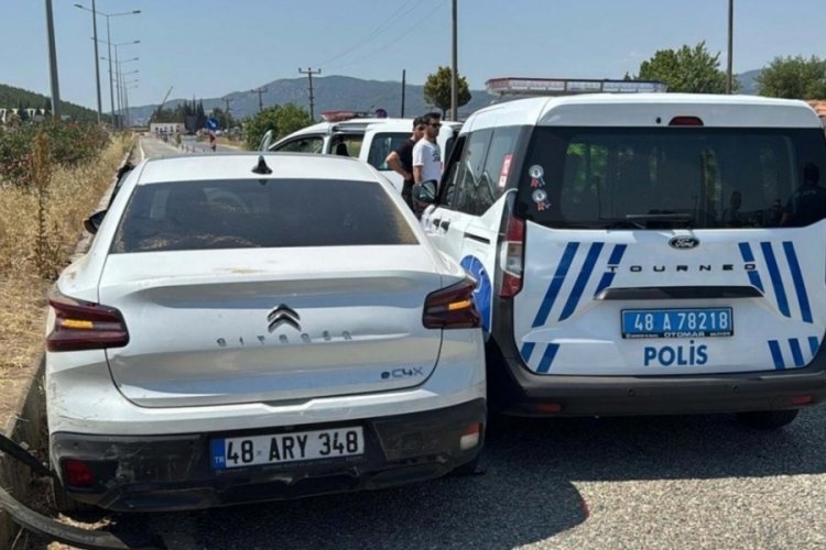 4 polis otosuna çarptı, "hatırlamıyorum" dedi