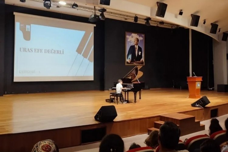Bursalı miniğin dev başarısı!