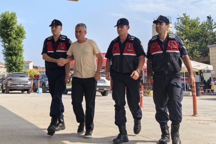 Bursa'da cezaevinden kaçan hükümlü saklandığı evde yakalandı