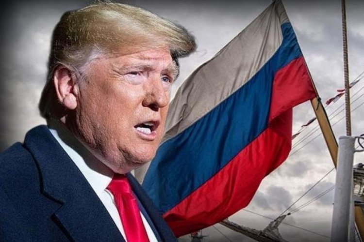 Rusya Dışişleri Bakanlığı: Trump yönetiminin eylemleri oldukça çelişkili