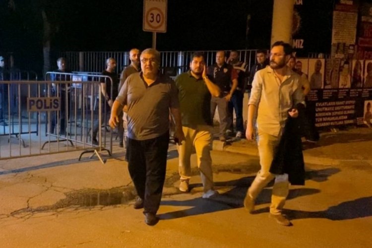 Otel sahibinin çapraz sorgusunda tartışma çıktı: Duruşma yarıda kesildi