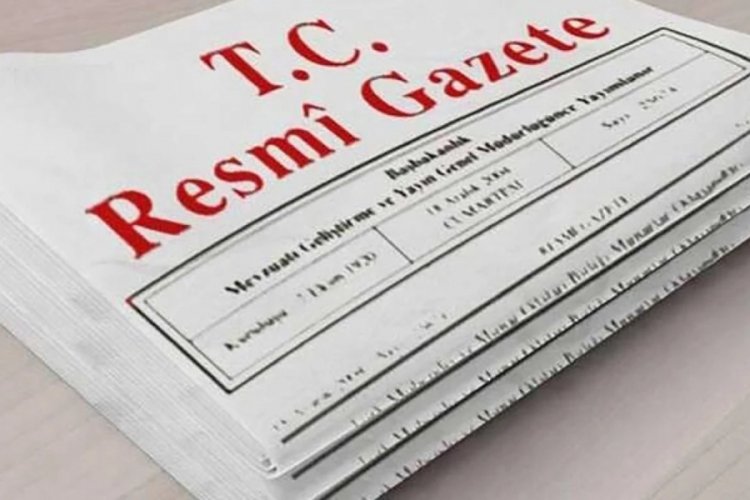 Resmi Gazete'de yayımlandı: 4 üniversiteye yeni rektör