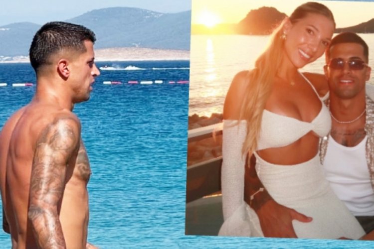 João Cancelo, Bodrum'da