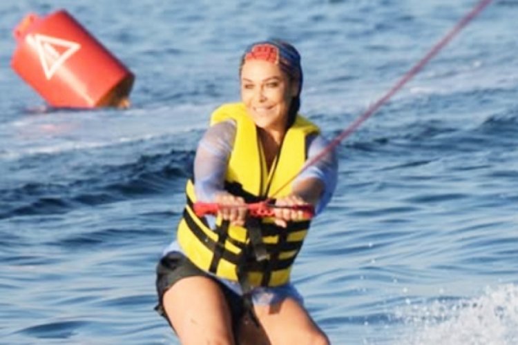 Hülya Avşar: Her yıl yaptığım spor