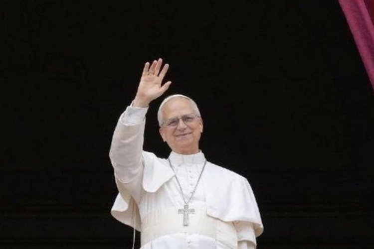 Papa Leo'nun gençlik fotoğrafı gündem oldu