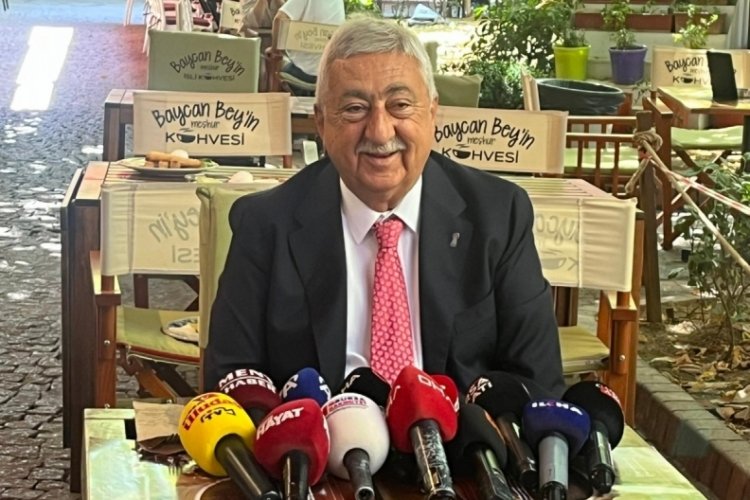 TESK Başkanı Bursa'da konuştu: "Vergilerin kaldırılması gerekiyor!"