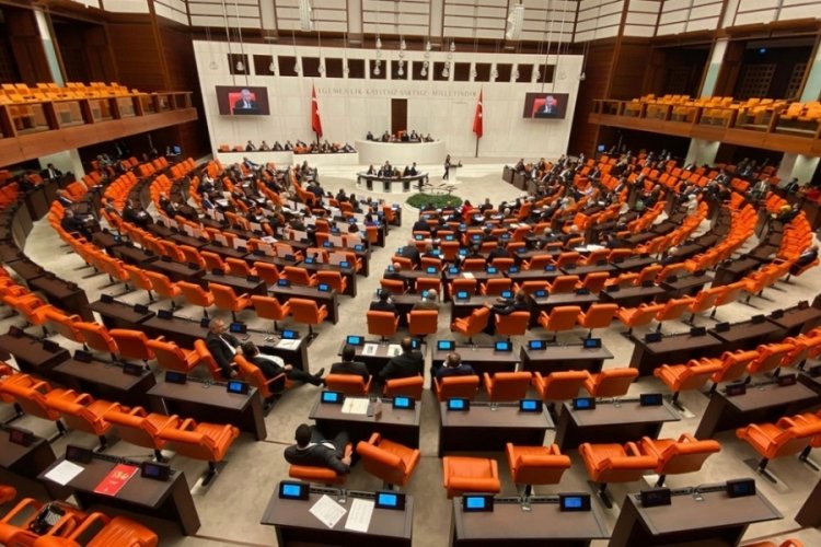 "TBMM'de içme suyundan kaynaklı salgın yaşandığı" iddiasına belediyeden yanıt geldi!