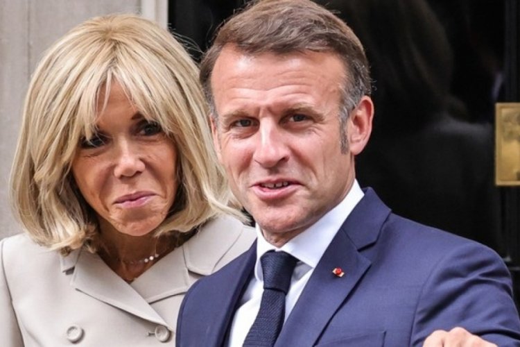 Brigitte Macron'un 'erkek doğduğunu' iddia eden iki kadın davadan beraat etti