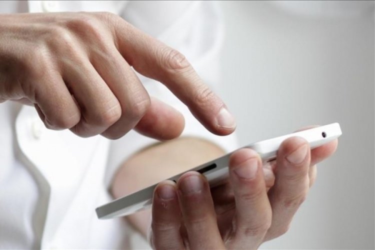Herkesin telefonuna gitti! Bursa'da dikkat çeken mesaj