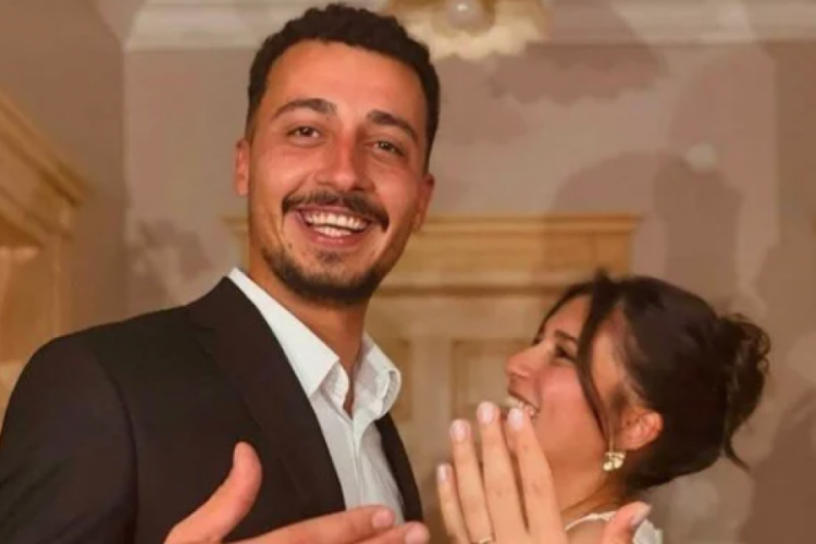 Düğün hazırlığı yapan Engincan kalbine yenildi