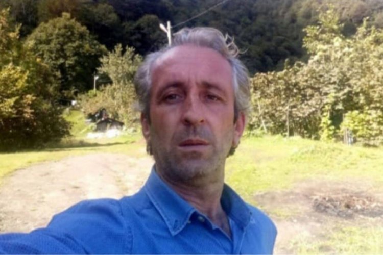 Yangın sonucu muhtar hayatını kaybetti