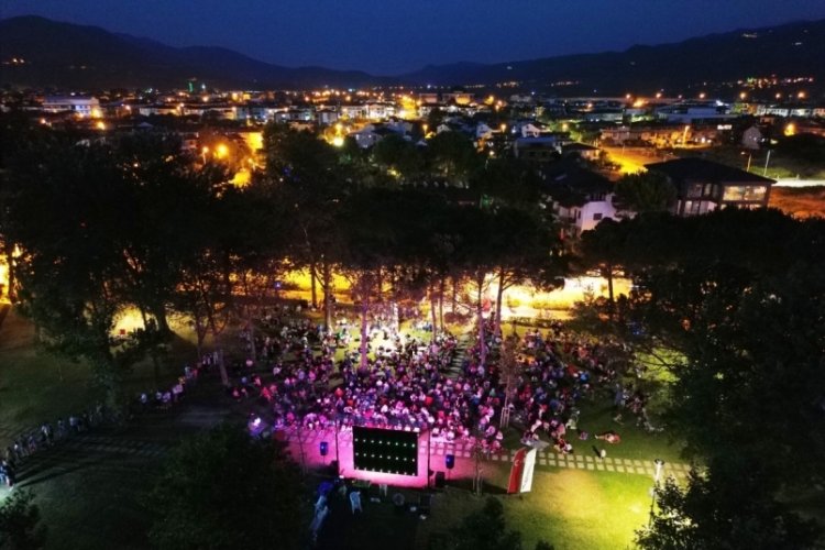 İznik'te nostaljik yaz akşamları başladı