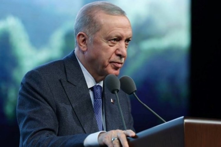 Cumhurbaşkanı Erdoğan'dan Srebrenitsa Soykırımı mesajı!