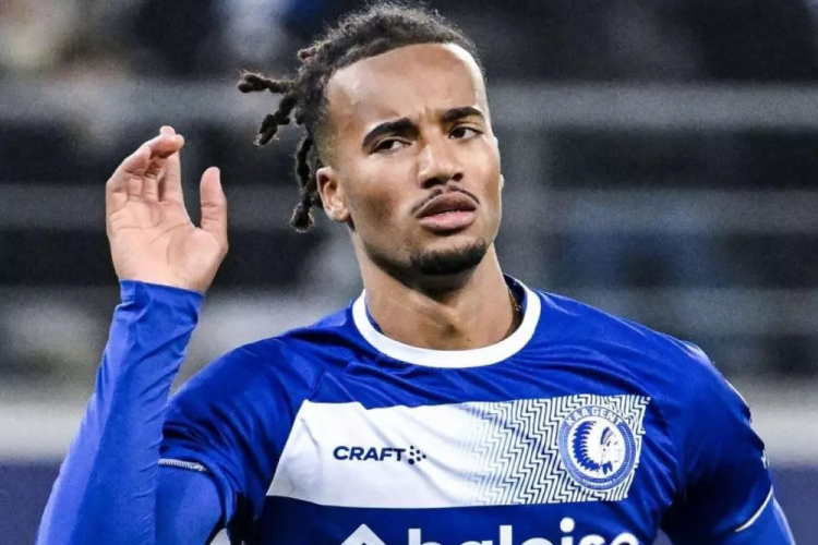 Fenerbahçe'de anlaşmalar üst üste! Kanarya, Gent ile el sıkıştı