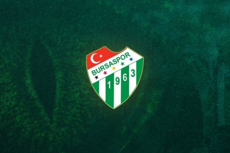 Bursaspor 2 ayrılığı duyurdu!