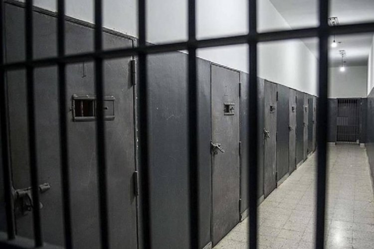 Cezaevinde canına kıydı: 25 yaşındaki mahkum hayatına son verdi
