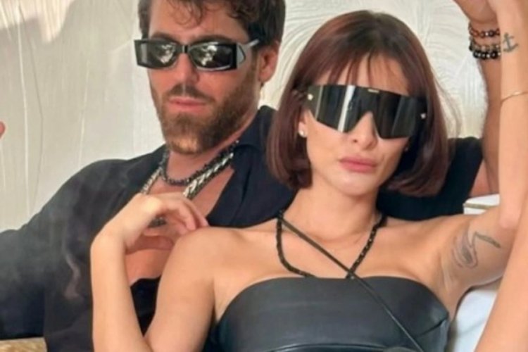 Can Yaman ile DJ sevgilisinden sürpriz karar!