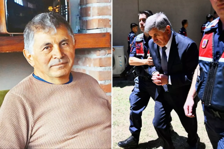Grand Kartal Otel sahibi Halit Ergül'ün çapraz sorgusunda gerginlik çıktı