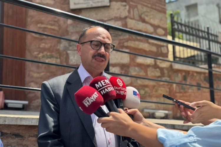 Bursa Milletvekili Mesten: Terörsüz Türkiye'yi birlikte inşa edeceğiz