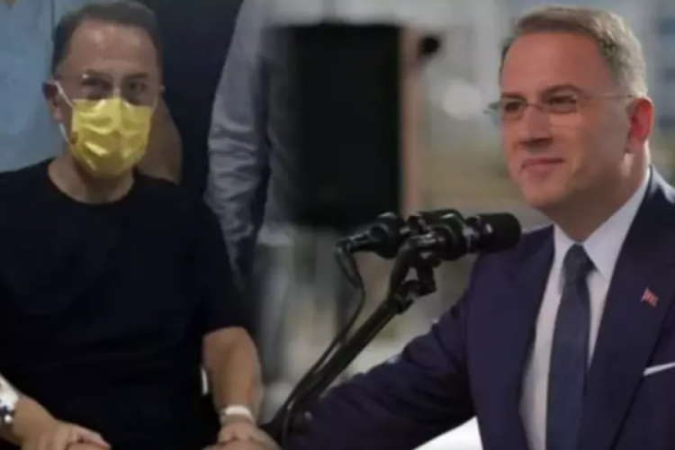 Murat Çalık yeniden cezaevine gönderildi!