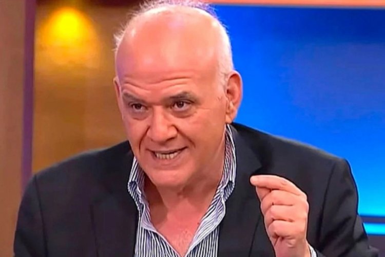 Ahmet Çakar isyan etti! 