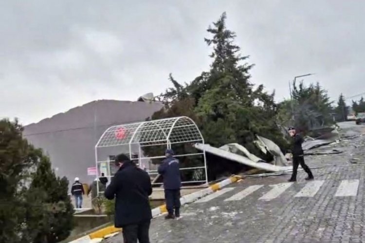 Fabrikadaki büyük patlamanın cezası belli oldu