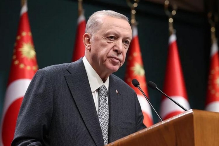 Terör örgütü PKK silah bıraktı! Cumhurbaşkanı Erdoğan'dan ilk açıklama geldi