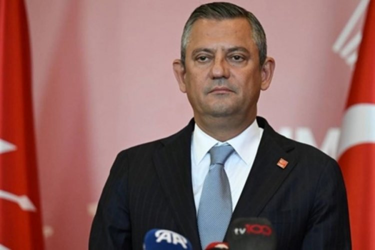 Özgür Özel: "Partimiz barışın yanındadır"