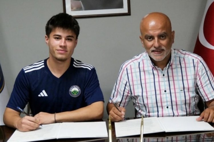 Bursaspor'dan Nilüfer FK'ya iki genç takviye