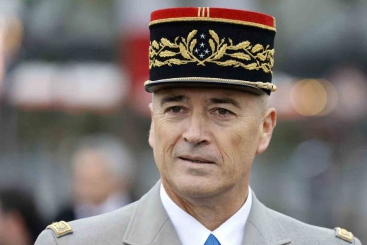 Fransa Genelkurmay Başkanı Burkhard: Rusya, Fransa'yı Avrupa'da baş düşmanı olarak görüyor