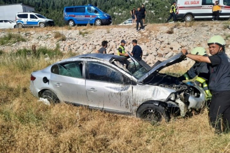 Kahreden kaza! Anne, bebeği ve kız kardeşine mezar oldu...