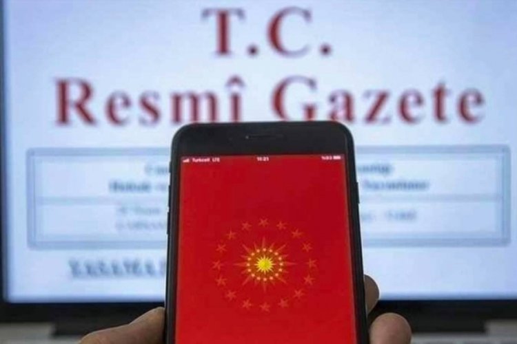Erdoğan imzaladı! Atama kararları Resmi Gazete'de