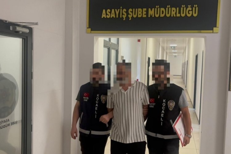  Üvey oğlunu bıçaklayan şahıs tutuklandı