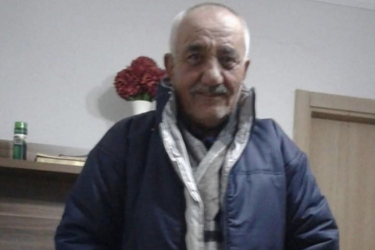 Uşak'ta kayıp olan 75 yaşındaki adam ölü bulundu