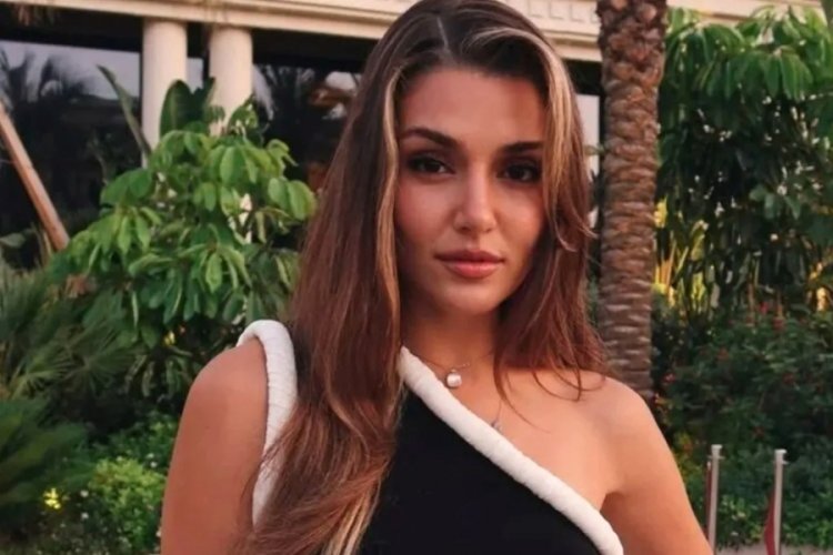 Hande Erçel'in anne acısı: Son anısını paylaştı