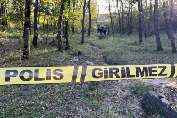 Tüyler ürperten olay! Evdeki ölümün ardından ormanda cesedi bulundu