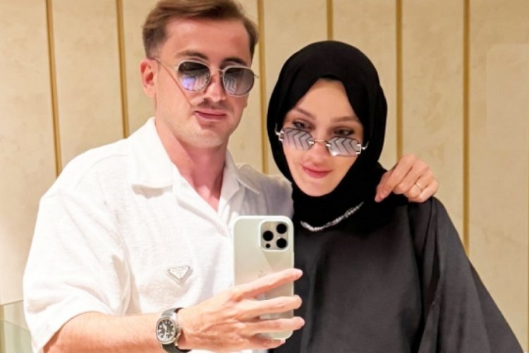 Kerem Aktürkoğlu'ndan evlilik sonrası ilk paylaşım