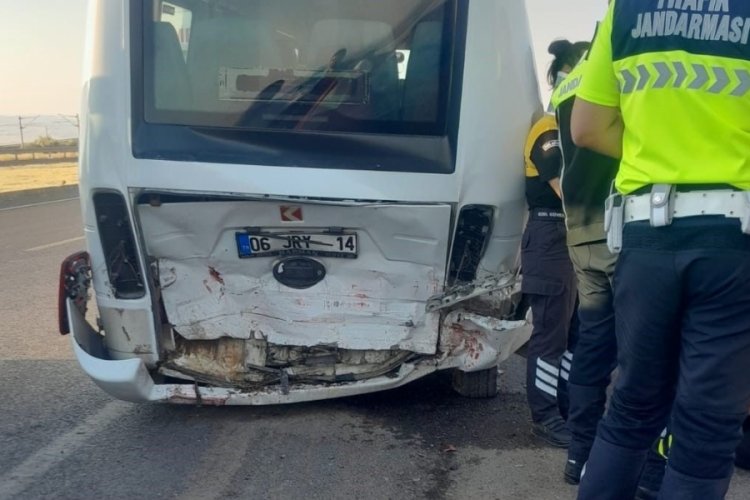 İşe giderken felaketi yaşadılar! Can kaybı ve çok sayıda yaralı var