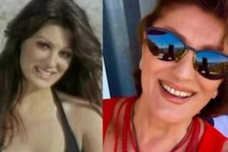 Türker İnanoğlu'nun vefatının ardından Gülşen Bubikoğlu'dan ilk paylaşım