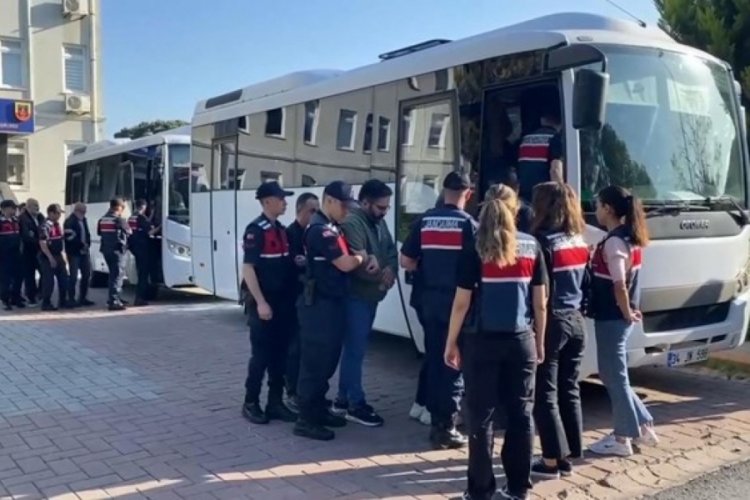 İBB soruşturmasında 8 şüpheli tutuklandı