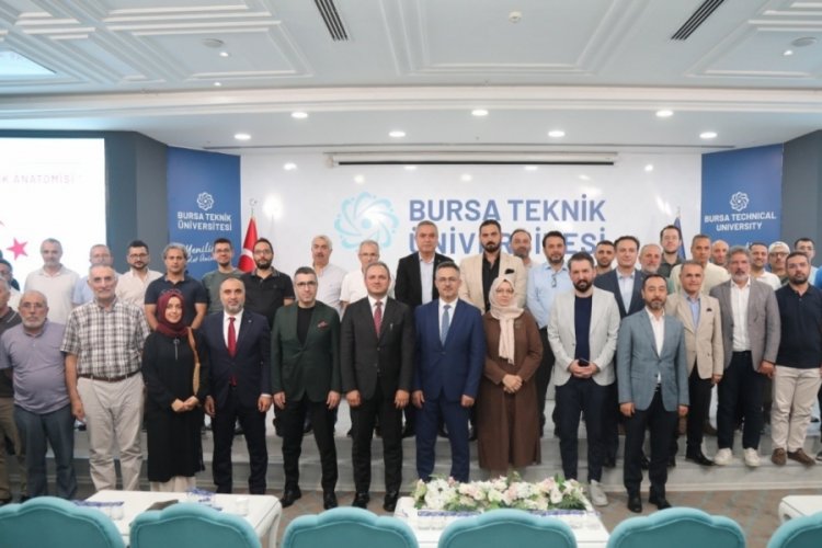 BTÜ'e hain darbe girişimi konuşuldu: Unutulan darbeler tekrarlanır 
